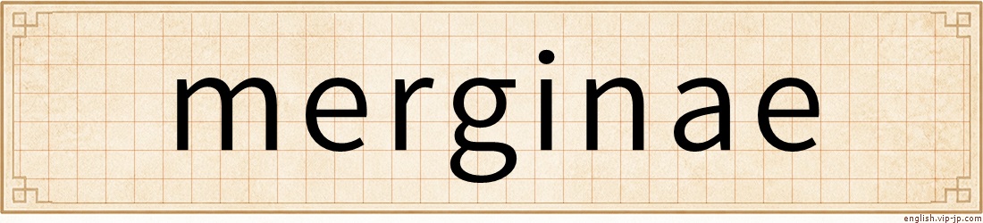 merginae